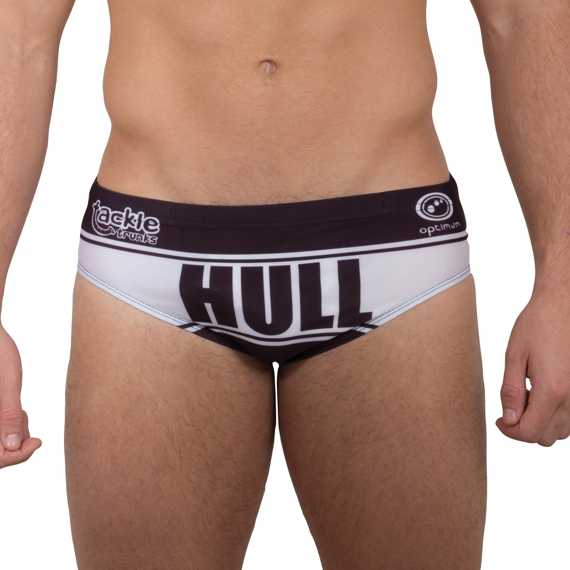 Hull Tackle Trunks Rugby League - Optimum