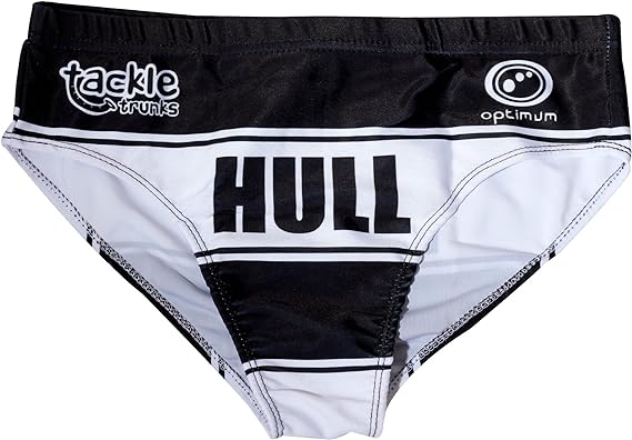 Hull Tackle Trunks Rugby League - Optimum