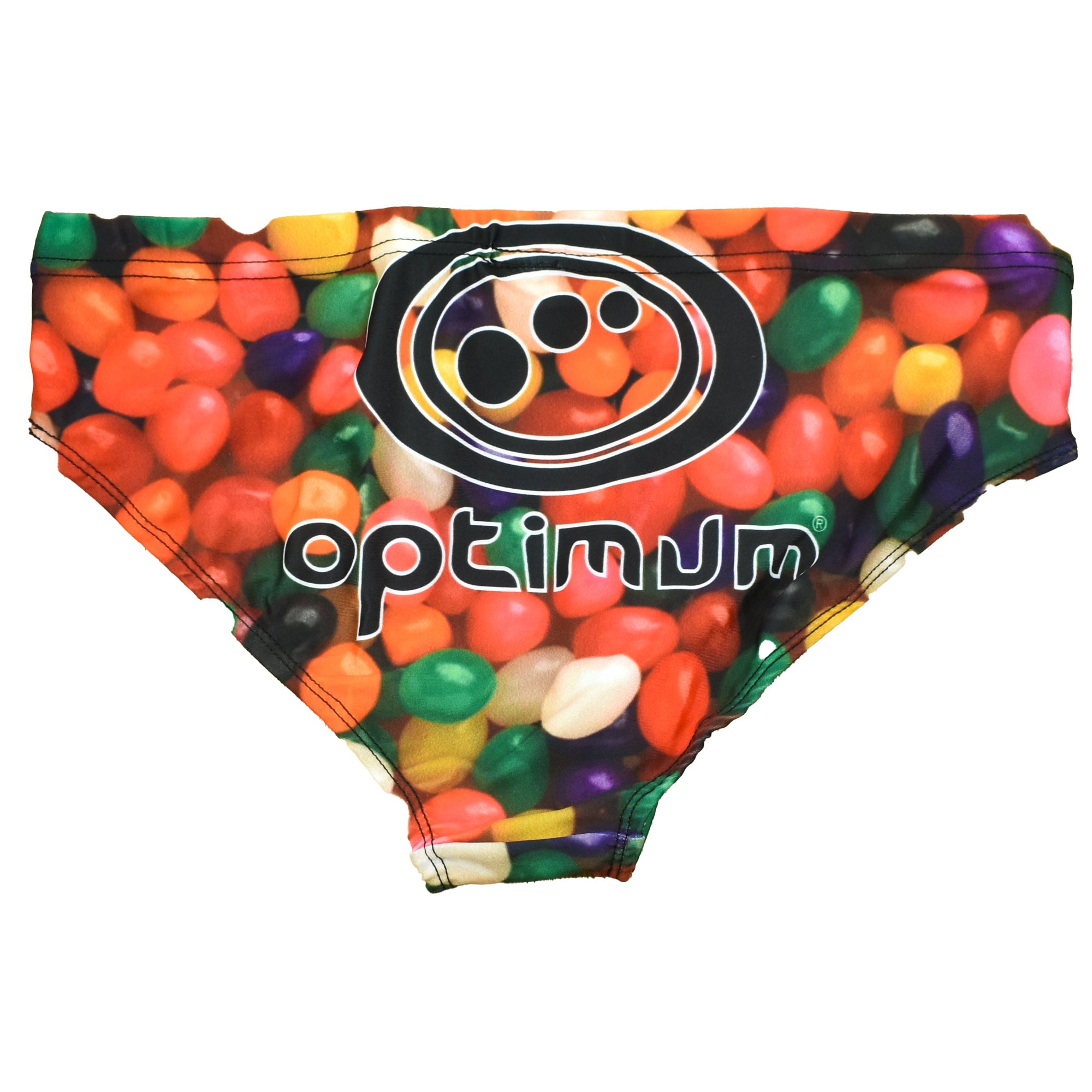 Jelly Belly Drawstring Tackle Trunks for Sports or Swim Use - Optimum