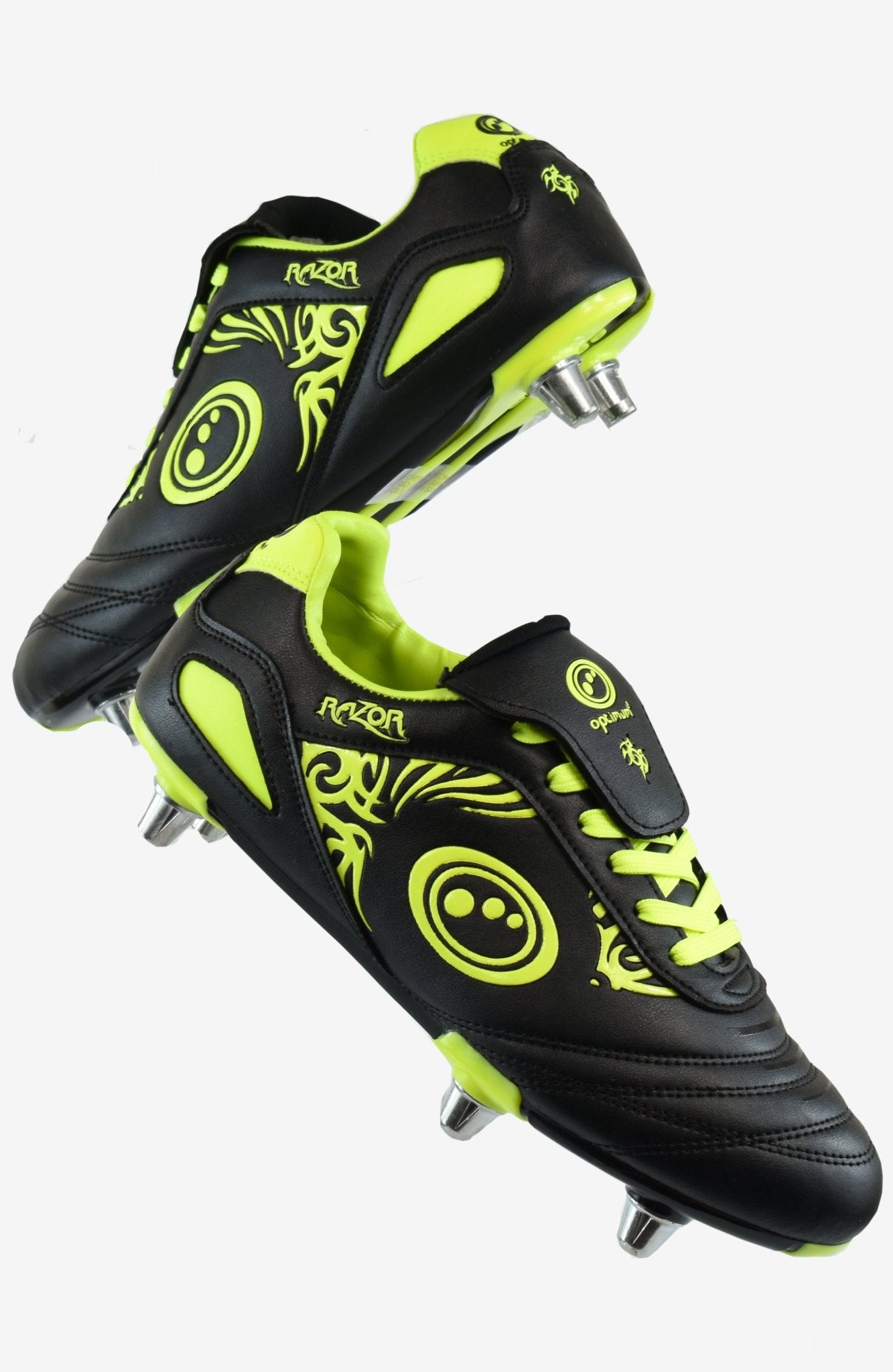 Junior Razor Rugby Boot | Rugby | Optimum Sport