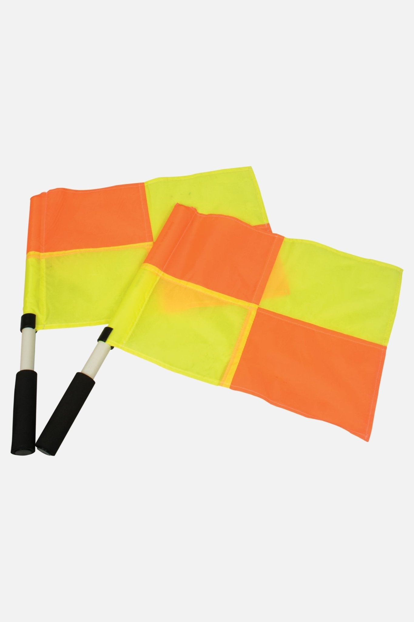 Linesman Flags & Carrier - 2 Pack - Optimum