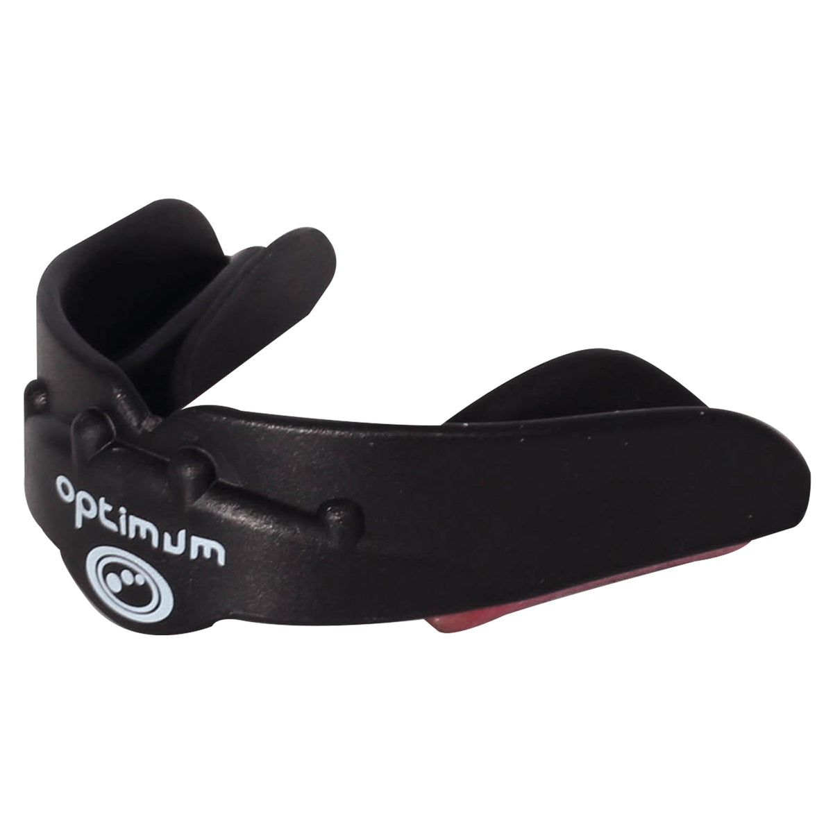 Matrix Mouthguard Black - Optimum