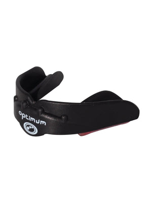 Optimum Matrix Sports Mouthguard - Black - Optimum