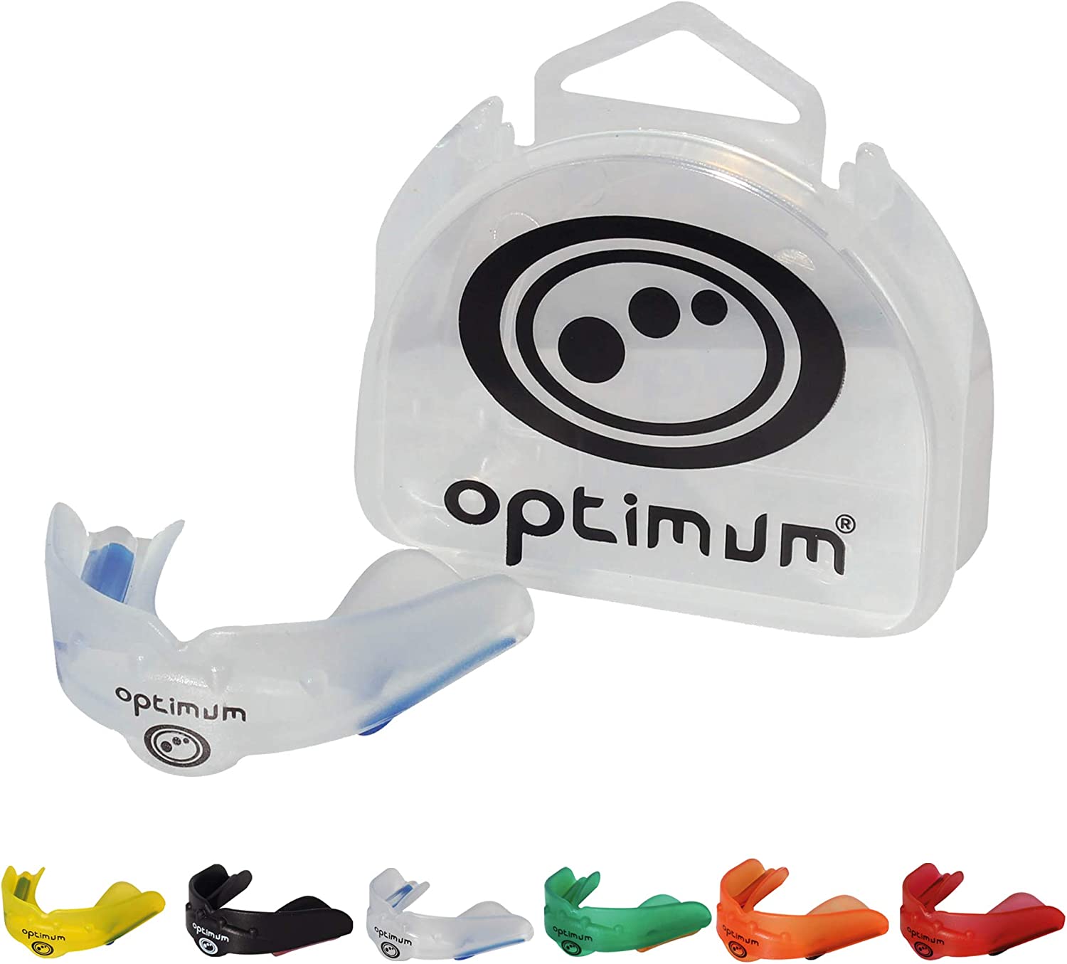 Matrix Mouthguard Clear - Optimum