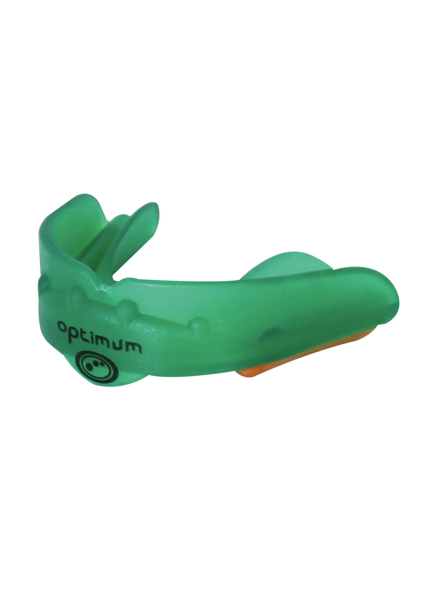 Matrix Mouthguard Green by Optimum Sport - Optimum