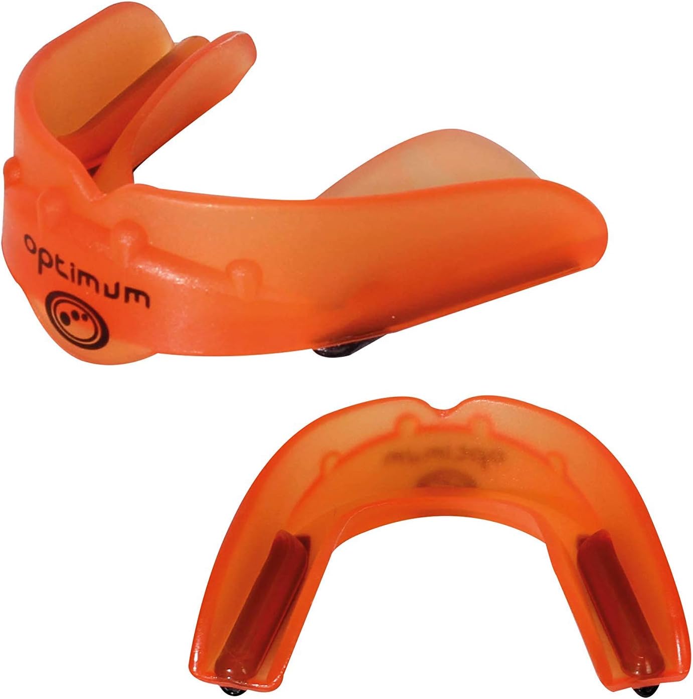 Matrix Mouthguard Orange - Optimum