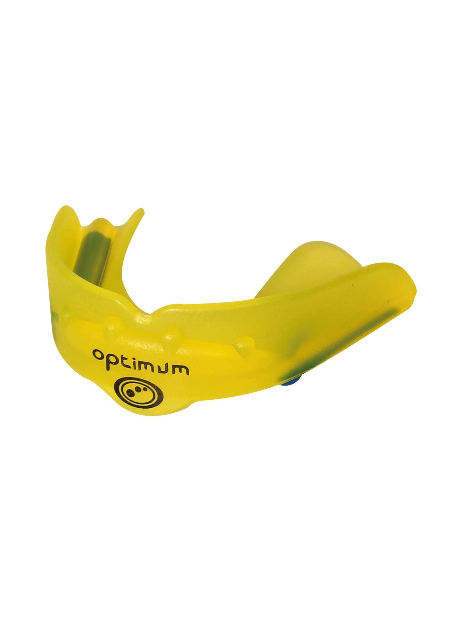 Matrix Mouthguard Yellow by Optimum Sport - Optimum