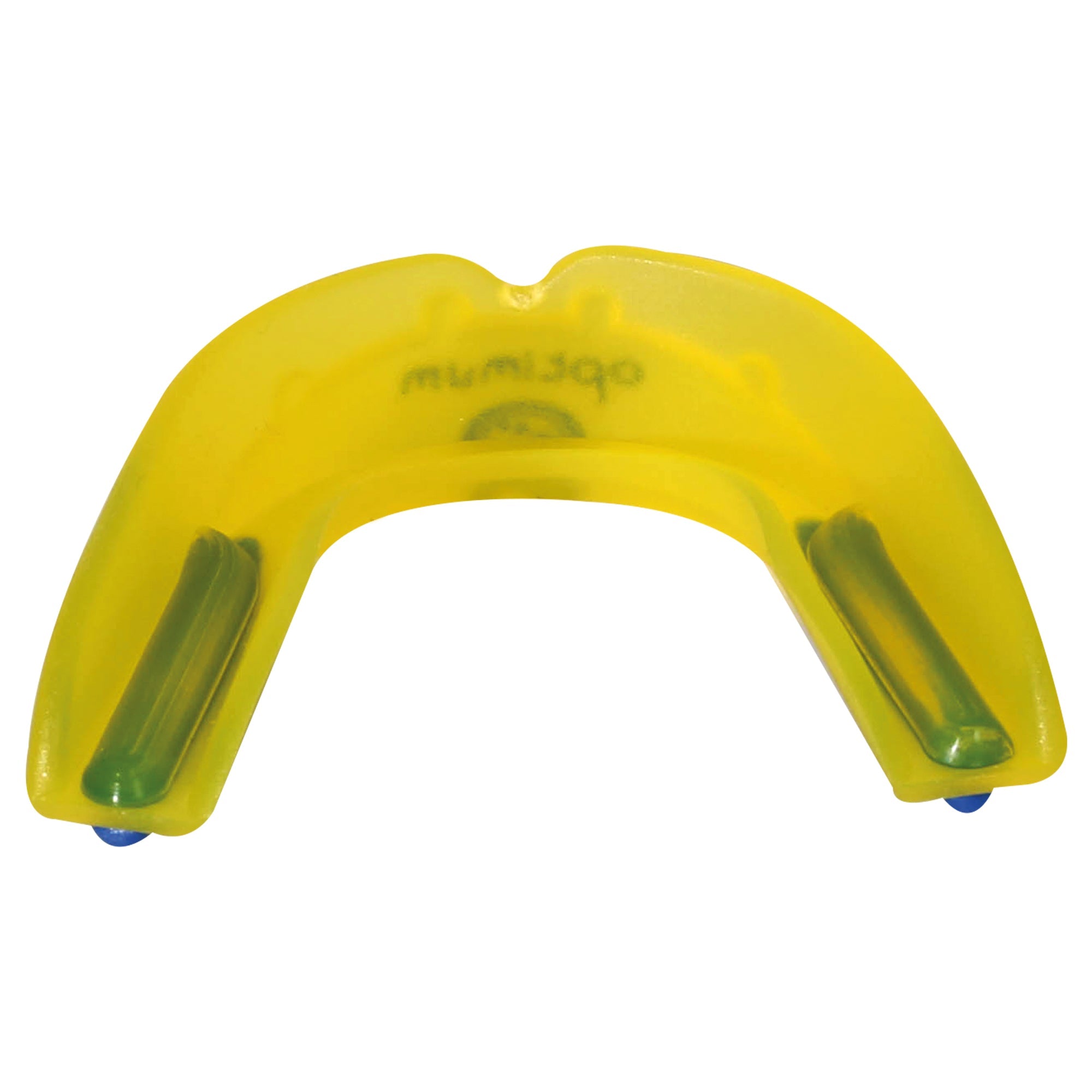 Matrix Mouthguard Yellow - Optimum