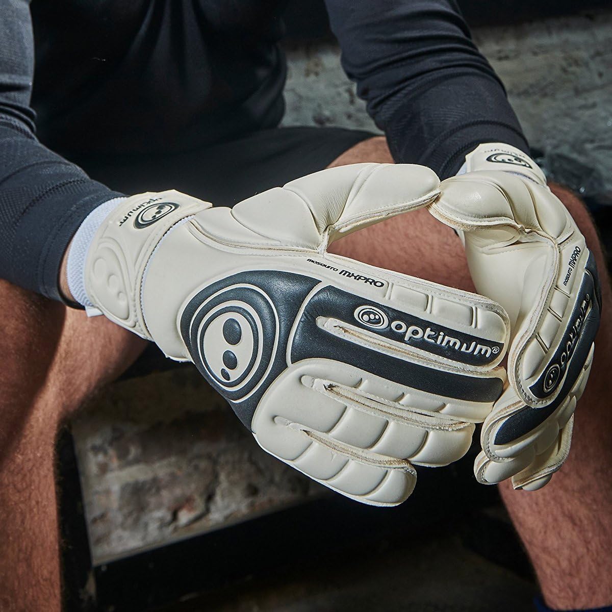 Mosquito MX PRO Goalkeeper Glove - Optimum