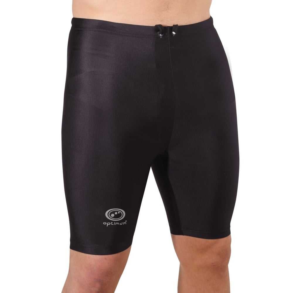 Multi-X Lycra Shorts – Ultimate Comfort, Flexibility & Secure Fit with Drawstring - Optimum
