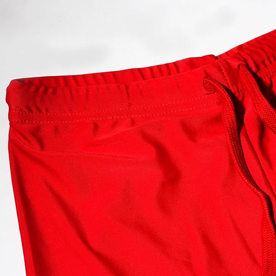 Multi-X Lycra Shorts Red by Optimum Sport - Optimum