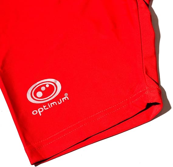 Multi-X Shorts Red - Optimum