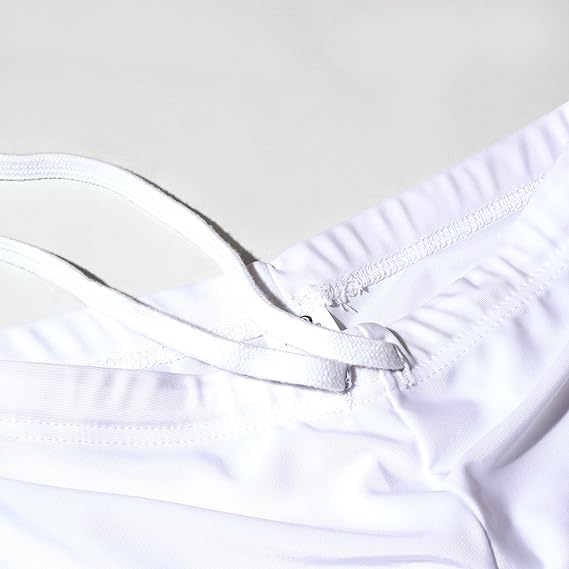 Multi-X Shorts White - Optimum