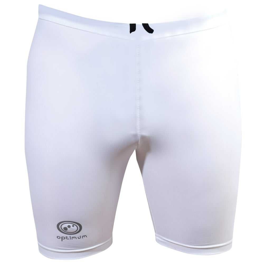Multi-X Shorts White - Optimum