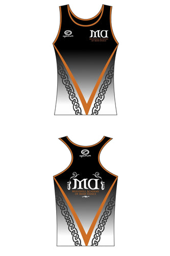 Mulvihill Academy Of Irish Dance Vest - Optimum