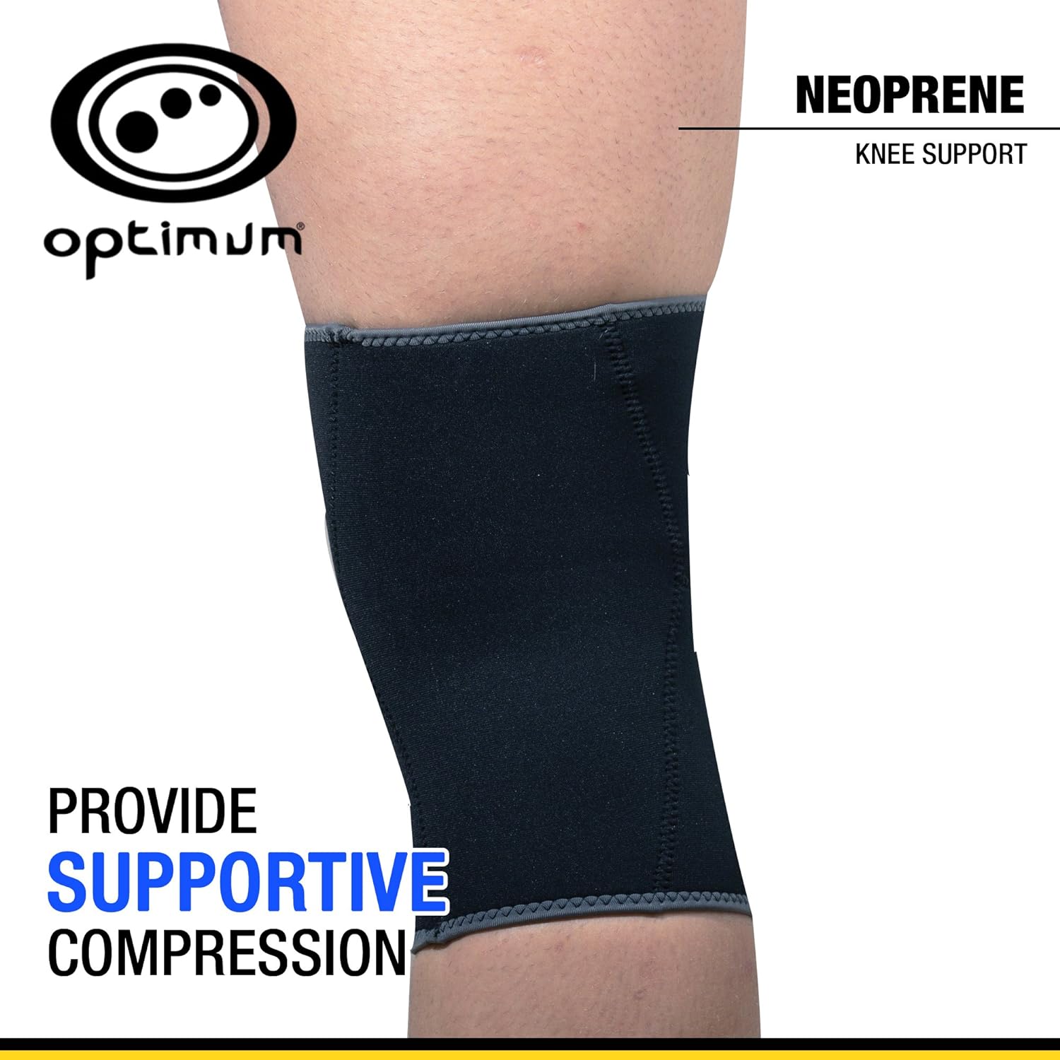 Neoprene Knee Support - Optimum