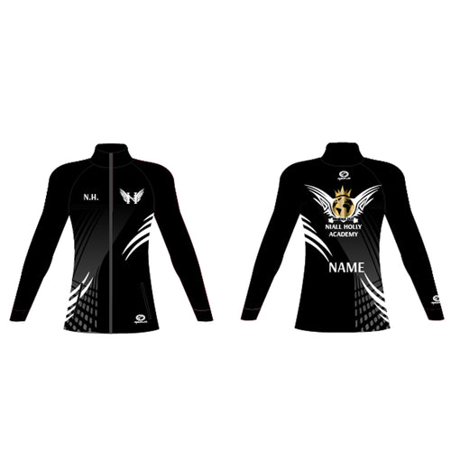 Niall Holly Worlds Tracksuit Top - Optimum