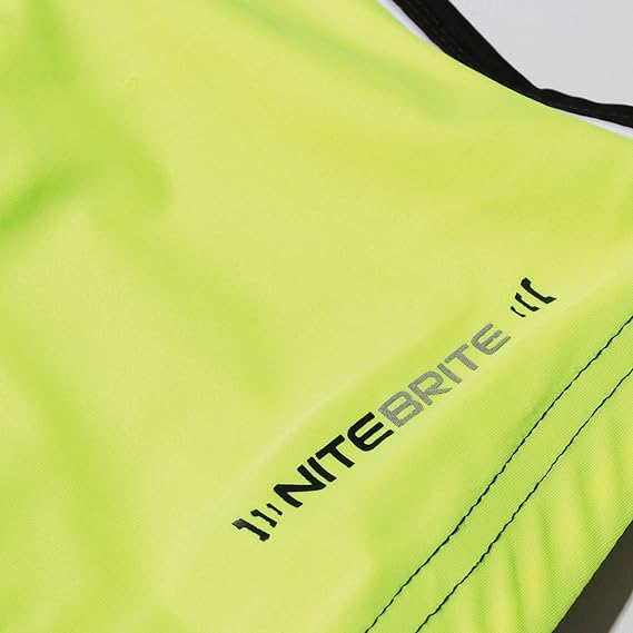 Nitebrite Cycling Shorts - Optimum