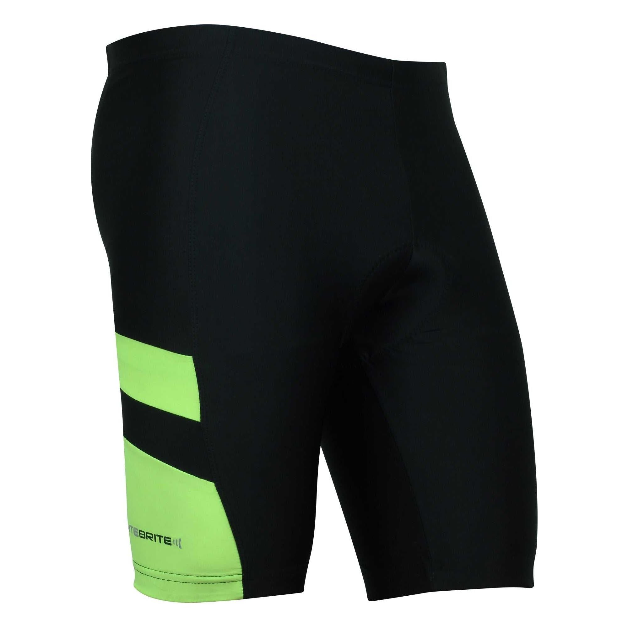 Nitebrite Cycling Shorts - Optimum