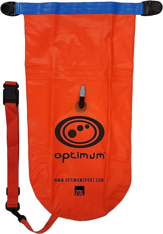Optimum 20L Dry Bag and Tow Float - Optimum 679