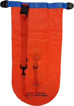 20L Waterproof Dry Bag – Tow Float for Open Water Swimming - Optimum