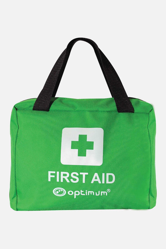 Optimum 90 Piece First Aid Kit Emergency Essentials - Optimum 1365