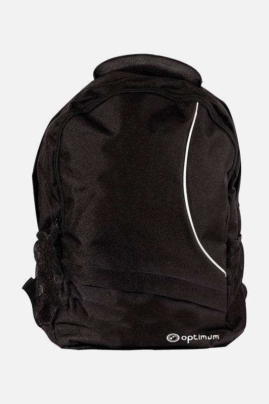 Optimum Backpack - Black/White - Optimum 1365