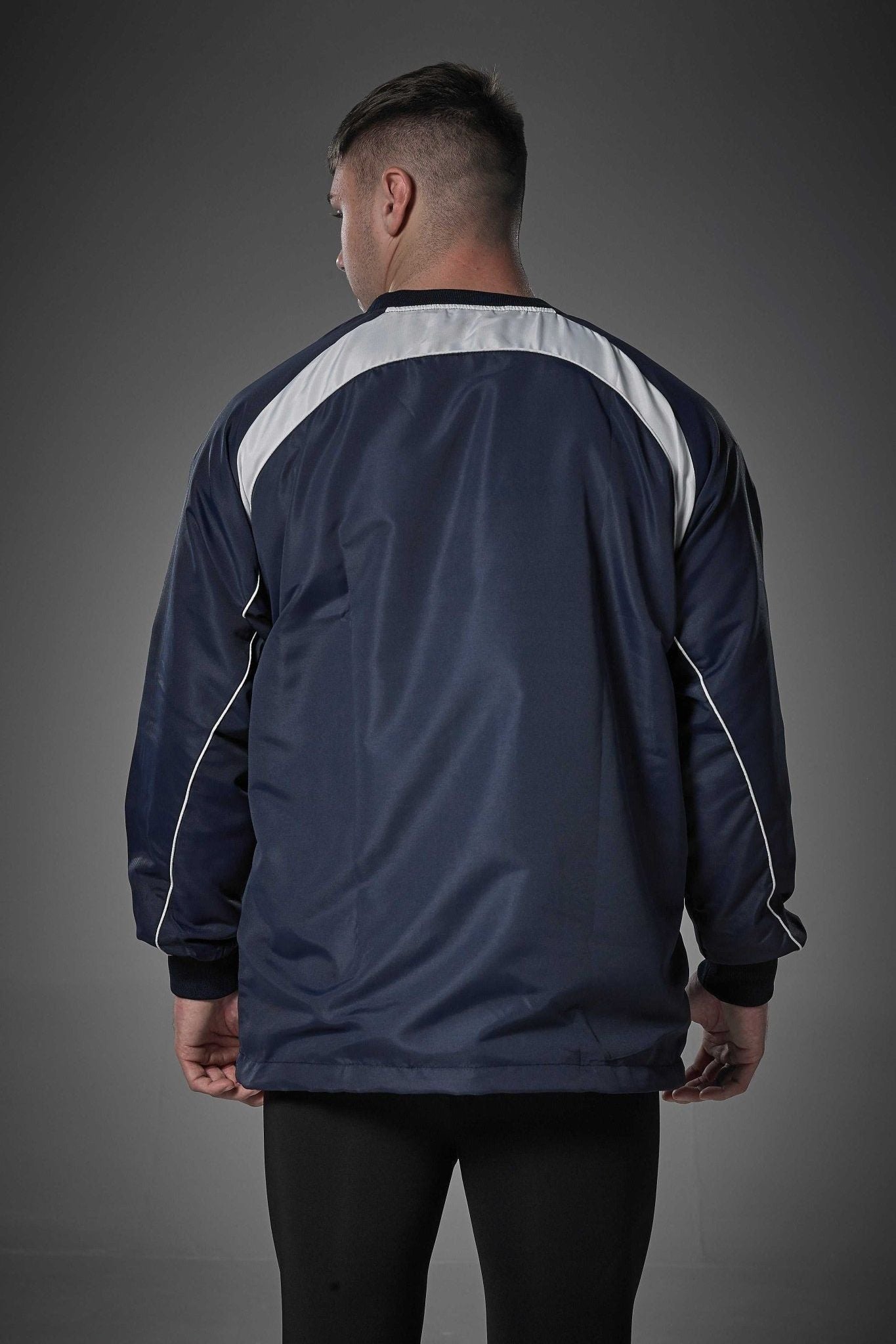 Blitz Windbreaker – Windproof, Waterproof, Cuffed Wrists - Optimum