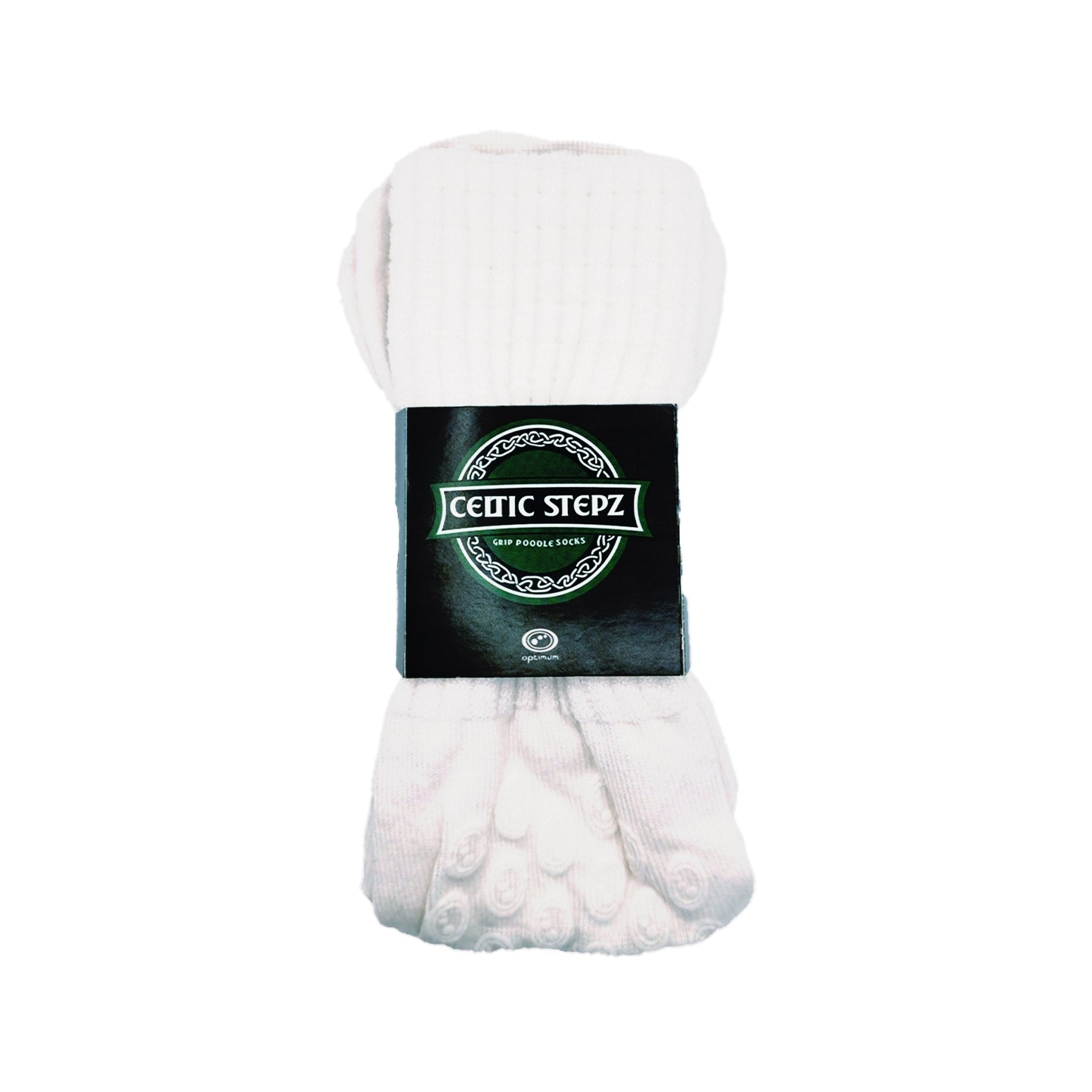 Celtic Stepz Poodle Socks – Small to Large - Optimum