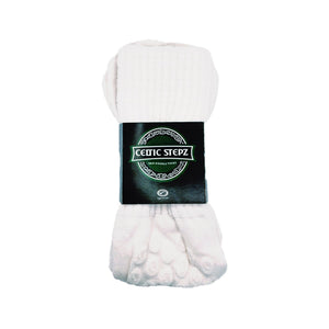 Celtic Stepz Poodle Socks – Small to Large - Optimum