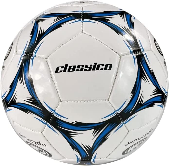 Optimum Classico Football - Black/Blue - Optimum