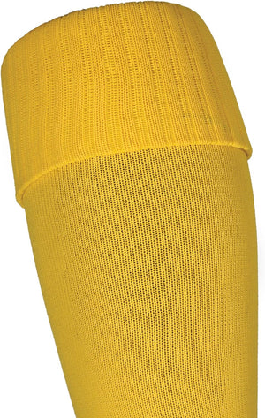 Classico sock UK sizes chart graphic: Infant, Mini, Junior and Senior - Optimum