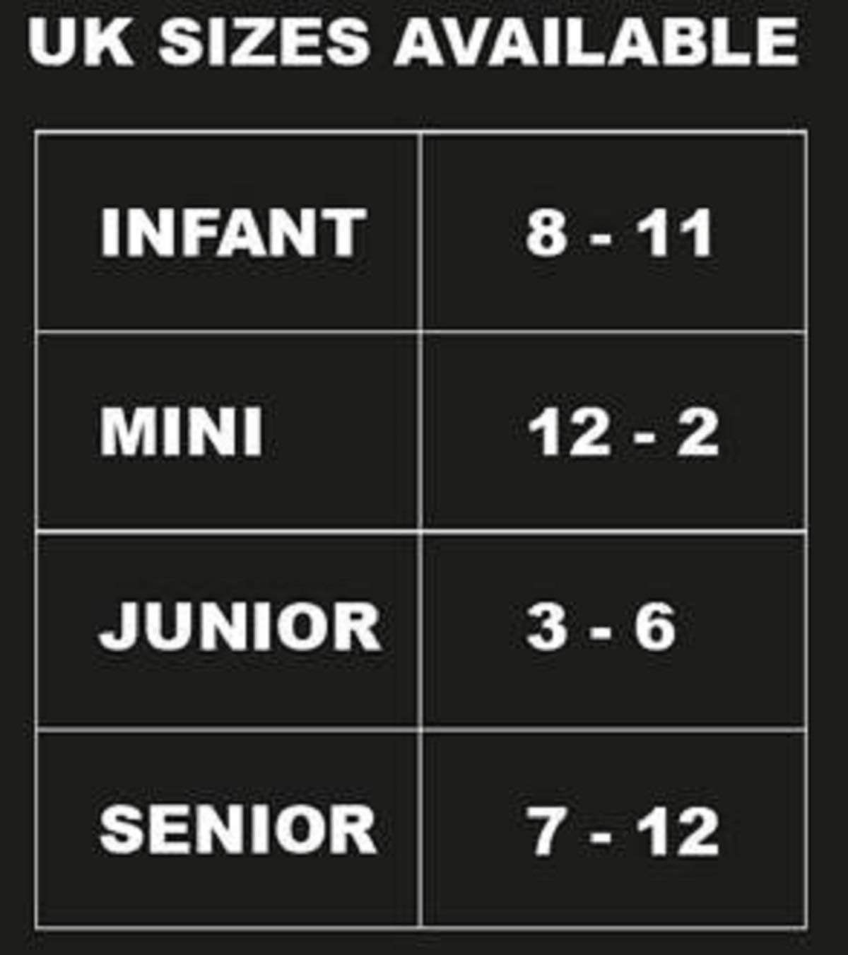 Classico Sock Yellow – Knee Length, Infant to Senior - Optimum