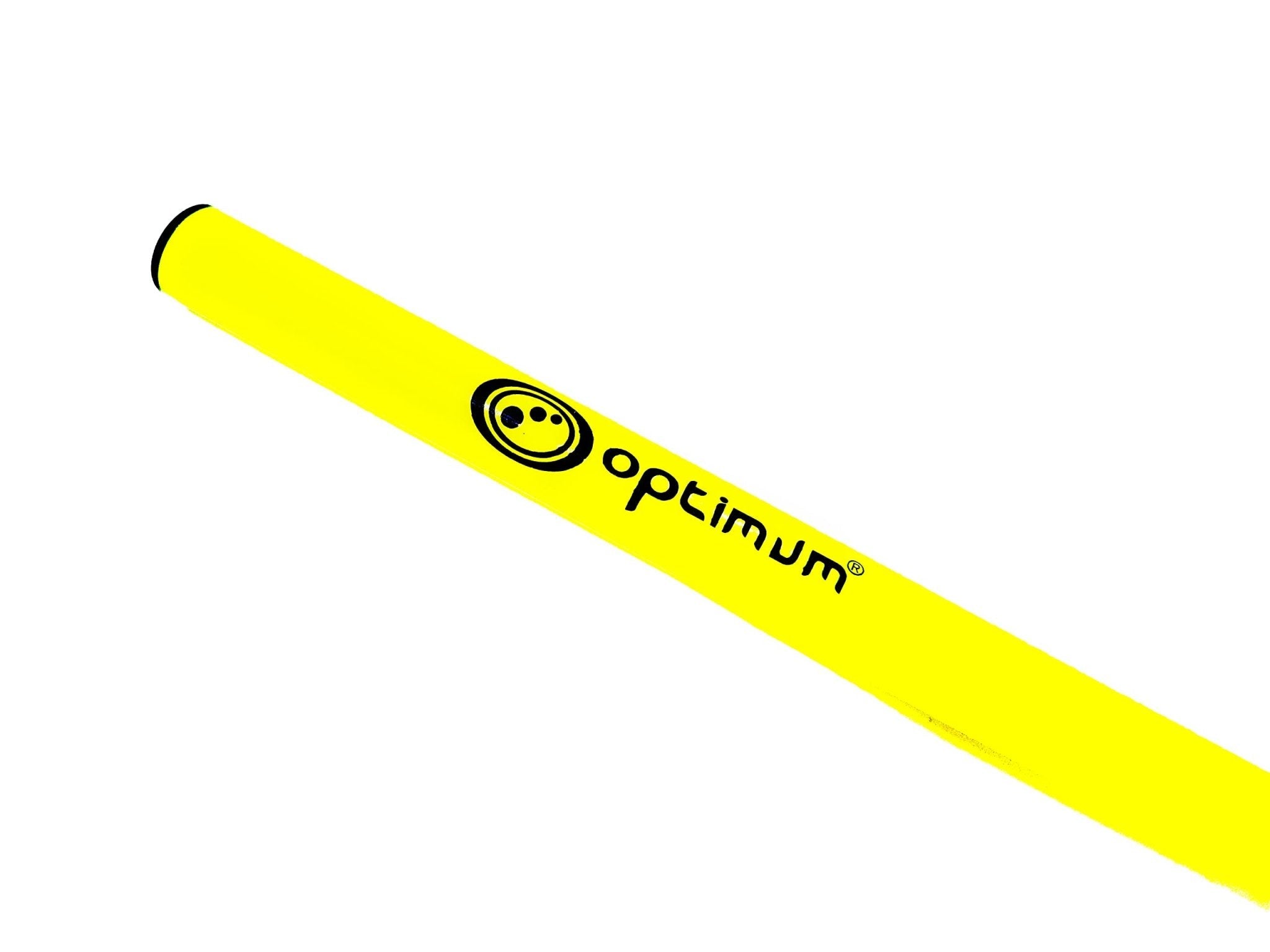 Corner Flag Poles – 4-Pack, 5ft Fluorescent Markers - Optimum