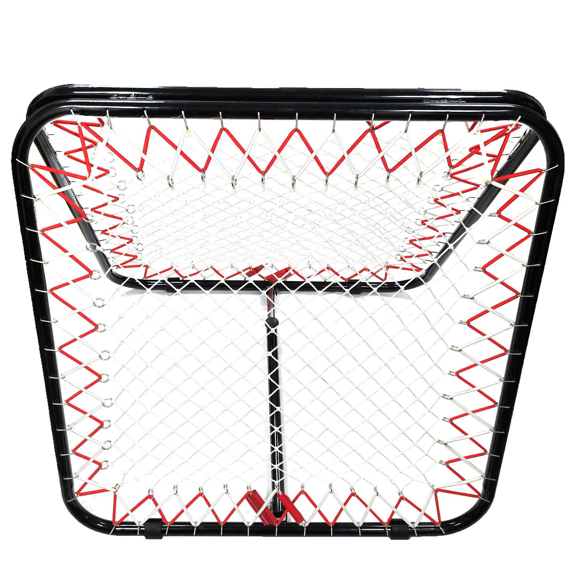 Double Rebounder Net – Adjustable, Multi-Sport Training - Optimum