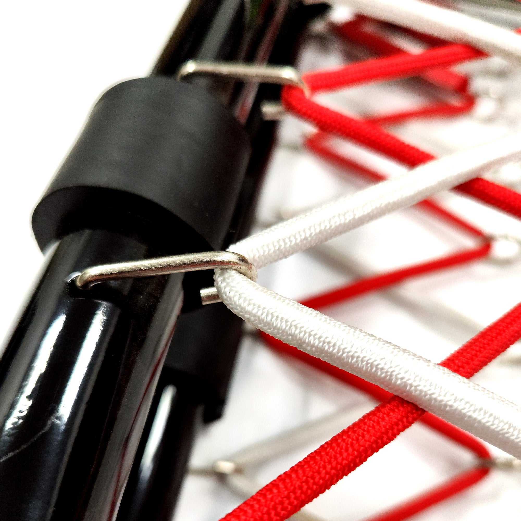 Double Rebounder Net – Adjustable, Multi-Sport Training - Optimum