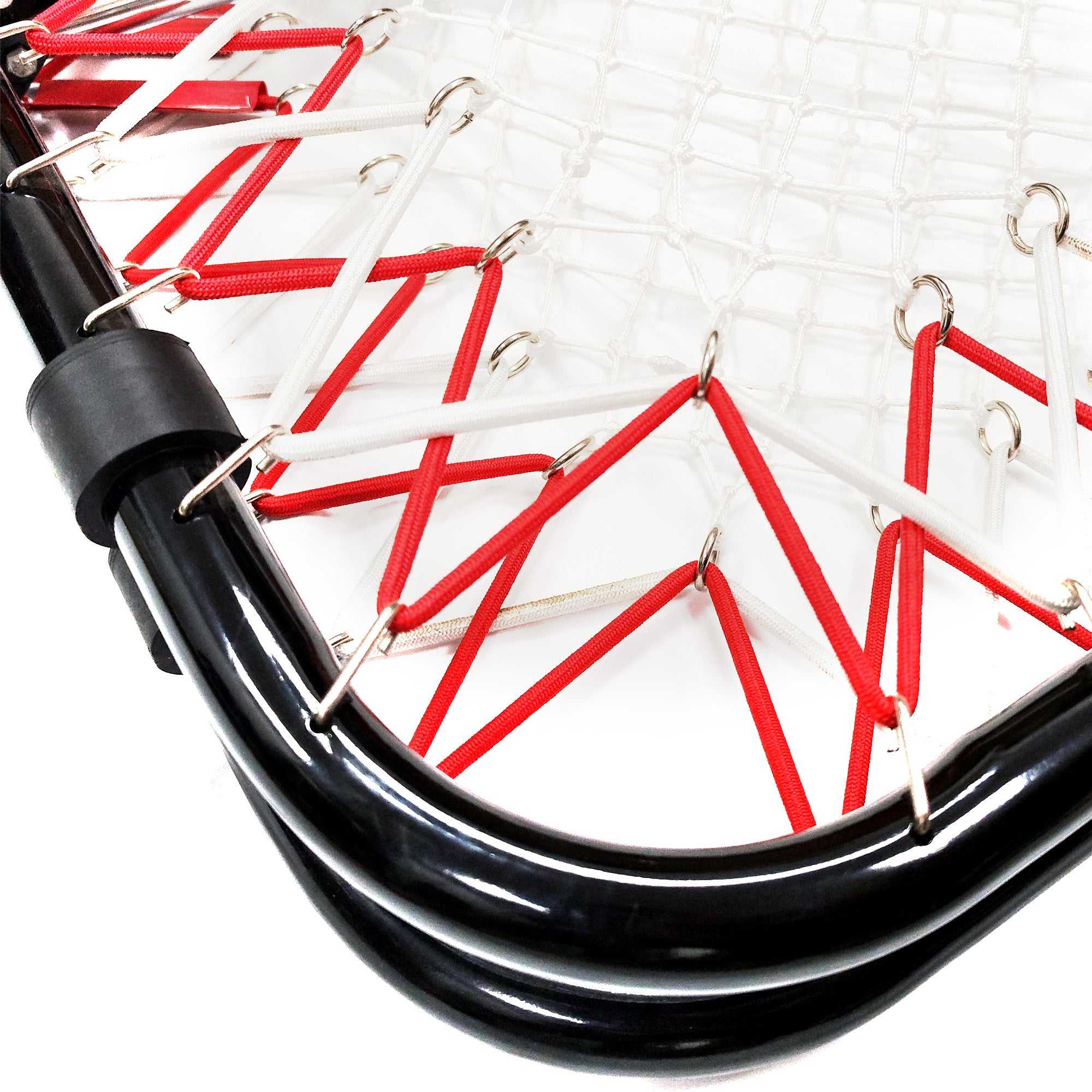 Double Rebounder Net – Adjustable, Multi-Sport Training - Optimum