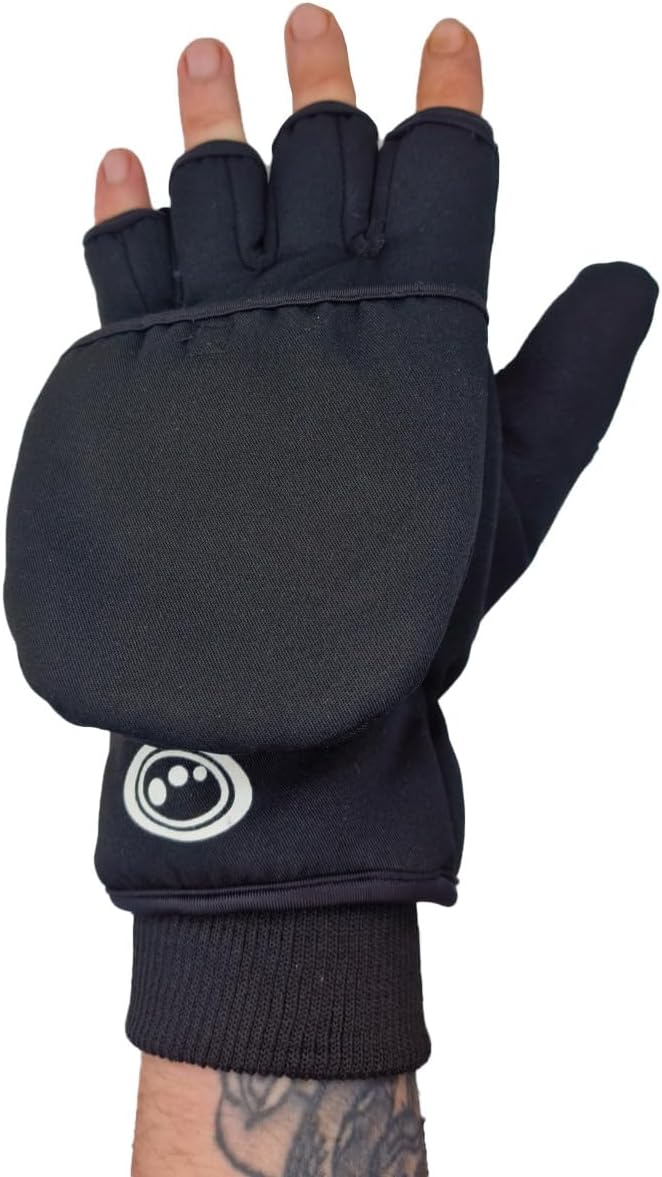 Dry Wrap Thermal Winter Gloves – Waterproof, Touch Screen Compatible - Optimum