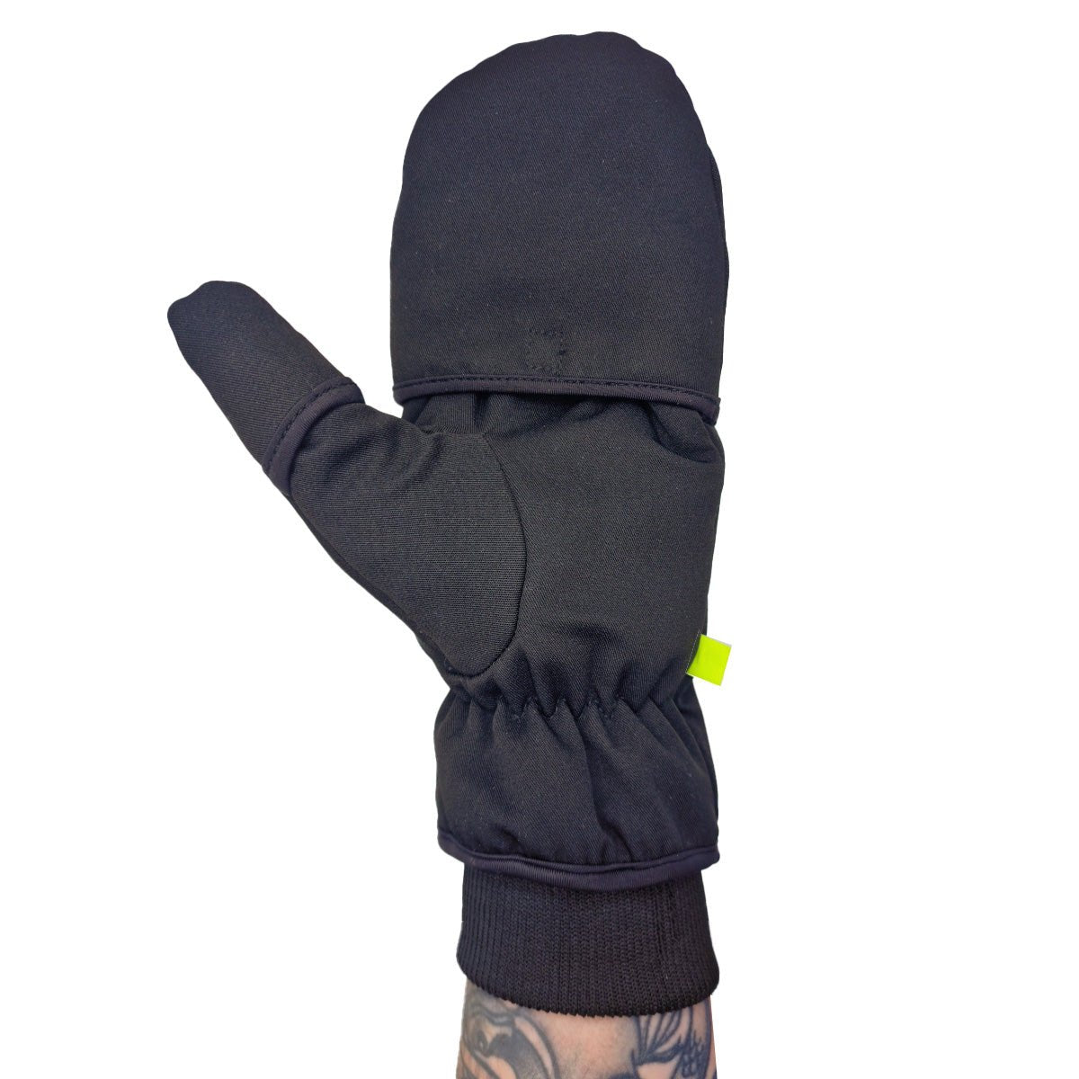 Optimum Dry Wrap Winter Gloves - Waterproof & Thermal with Touch Screen Access - Optimum