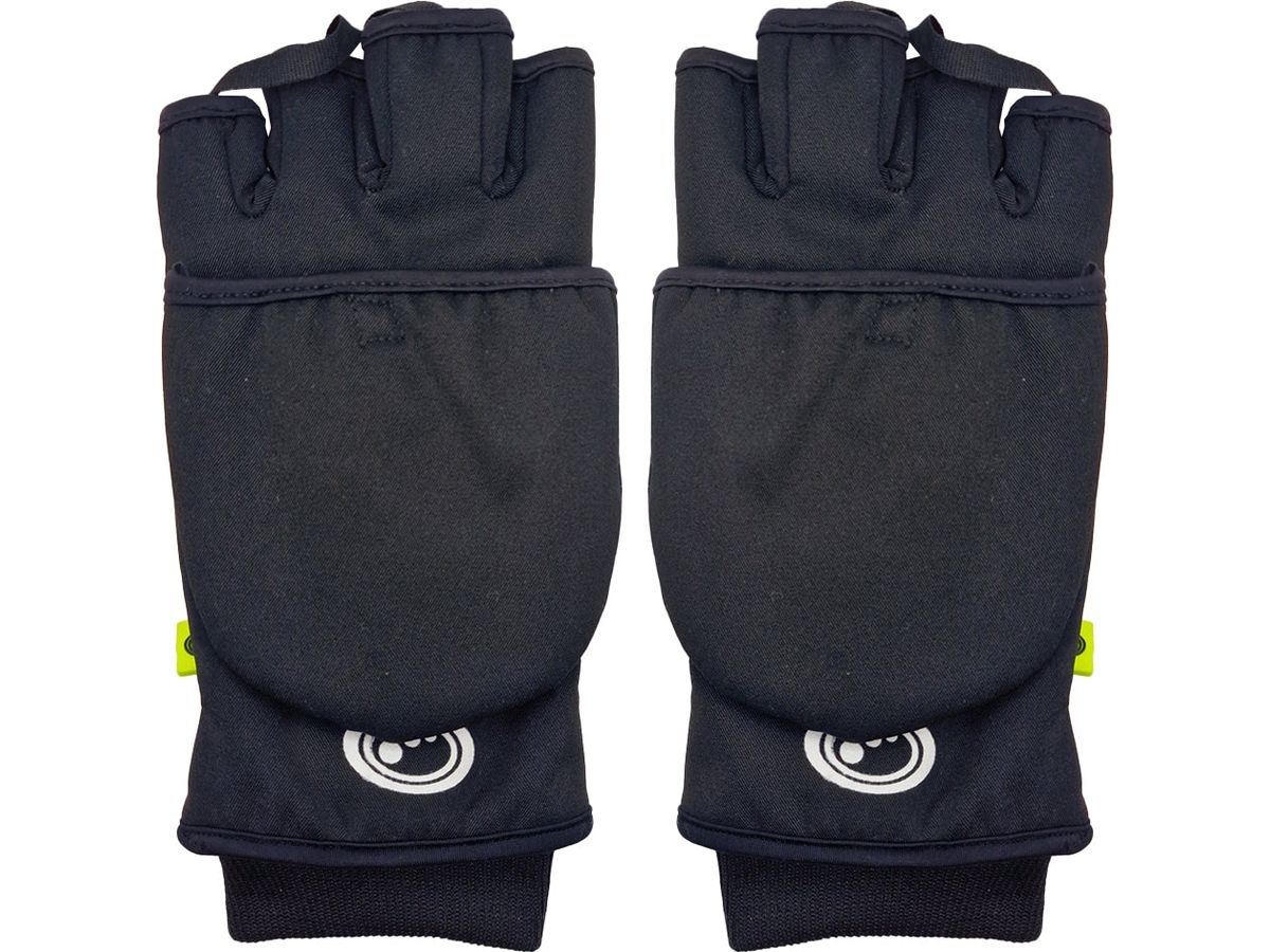 Optimum Dry Wrap Winter Gloves - Waterproof & Thermal with Touch Screen Access - Optimum