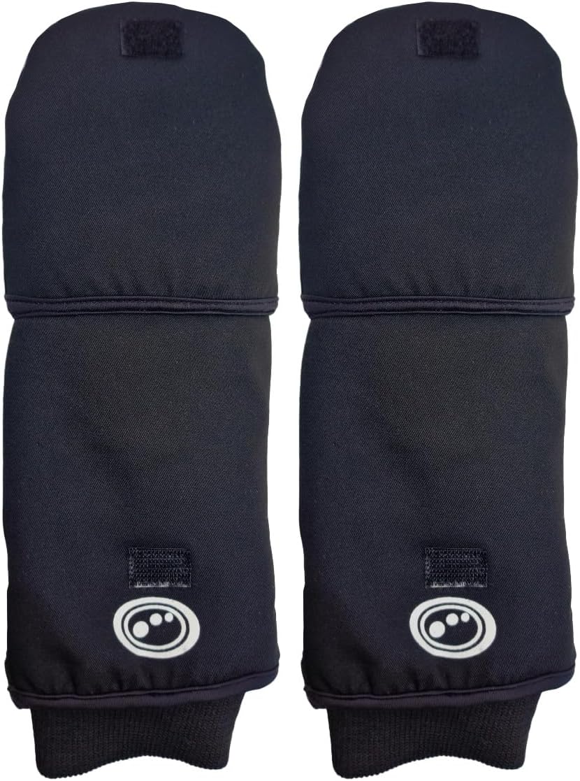 Optimum Dry Wrap Winter Gloves - Waterproof & Thermal with Touch Screen Access - Optimum