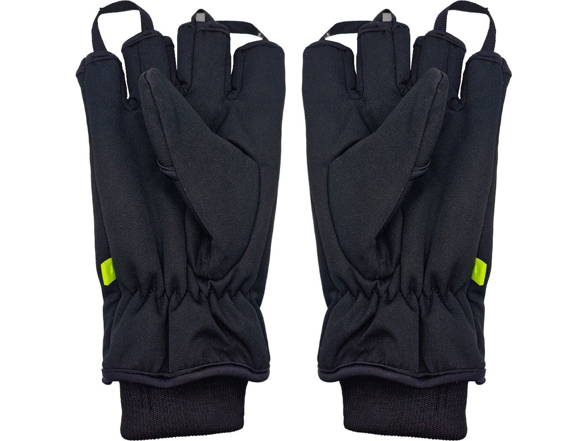 Optimum Dry Wrap Winter Gloves - Waterproof & Thermal with Touch Screen Access - Optimum