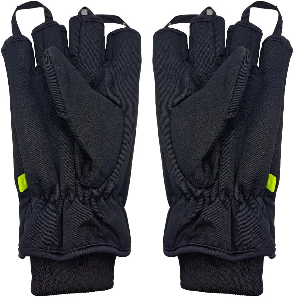 Optimum Dry Wrap Winter Gloves Waterproof Winter Gloves