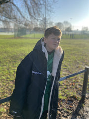 Optimum Drywrap Long Sleeve Dry Changing Robe