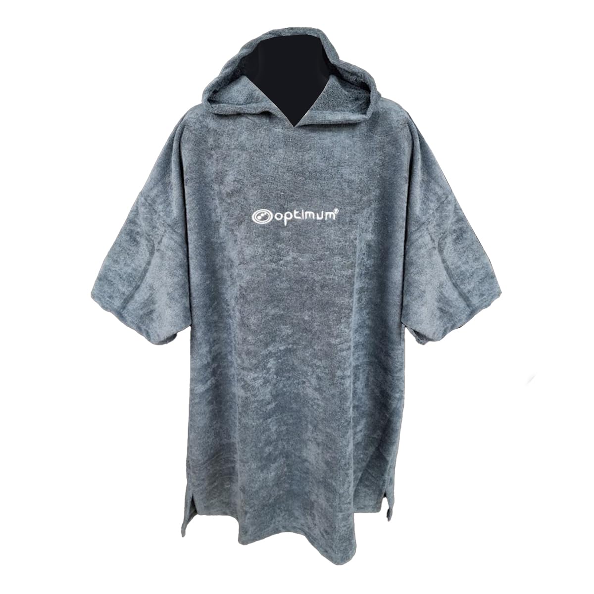 Drywrap Hooded Towel Robe – Thick, Quick-Dry, Beach Changing Poncho - Optimum