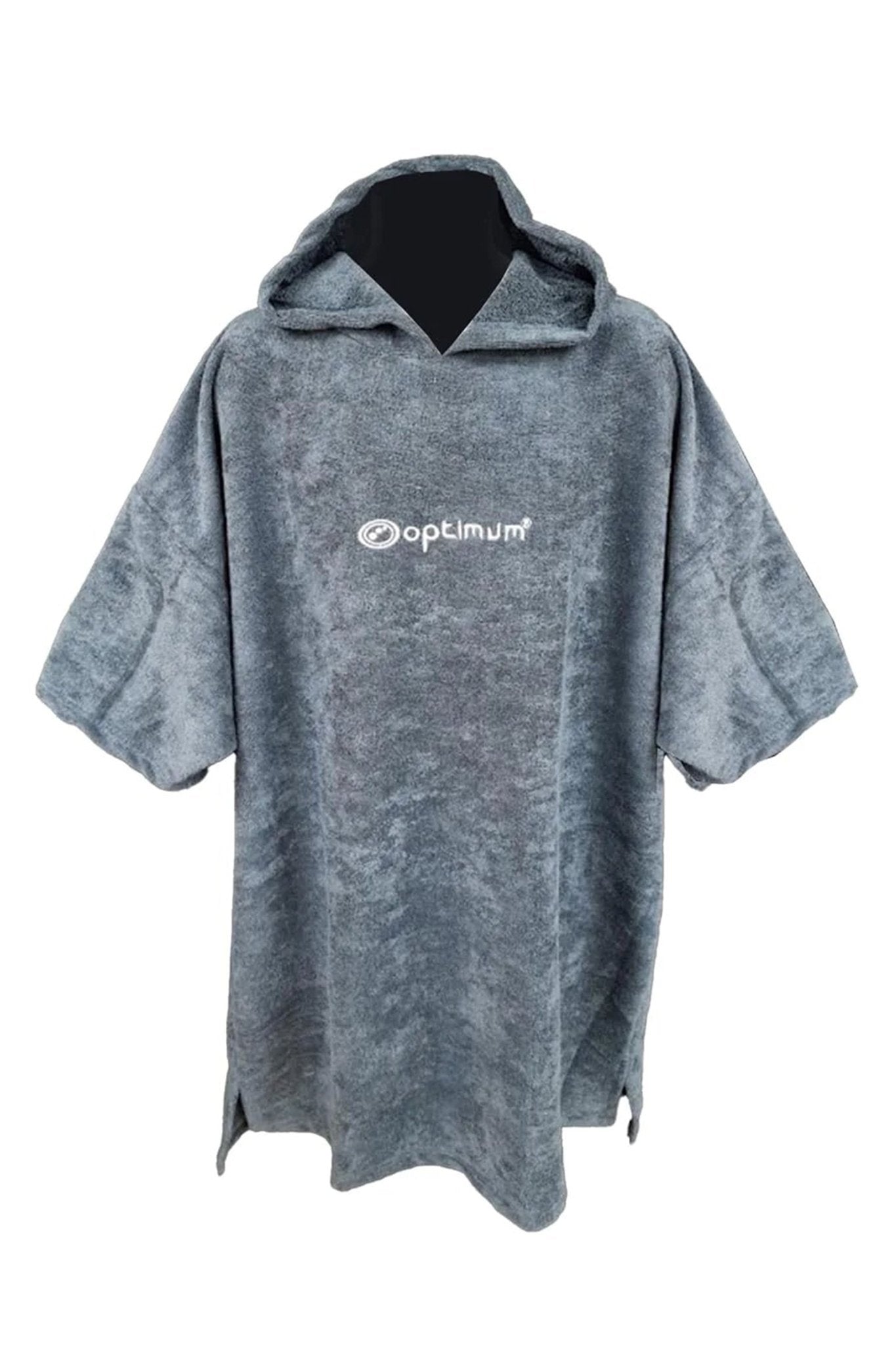 Drywrap Hooded Towel Robe – Thick, Quick-Dry, Beach Changing Poncho - Optimum