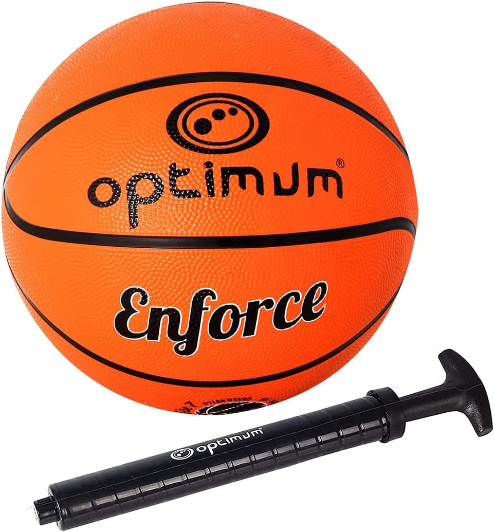 Optimum Enforce Basketball - Optimum