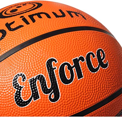 Optimum Enforce Basketball - Optimum