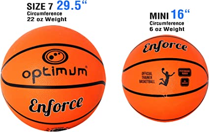 Enforce Basketball - Optimum