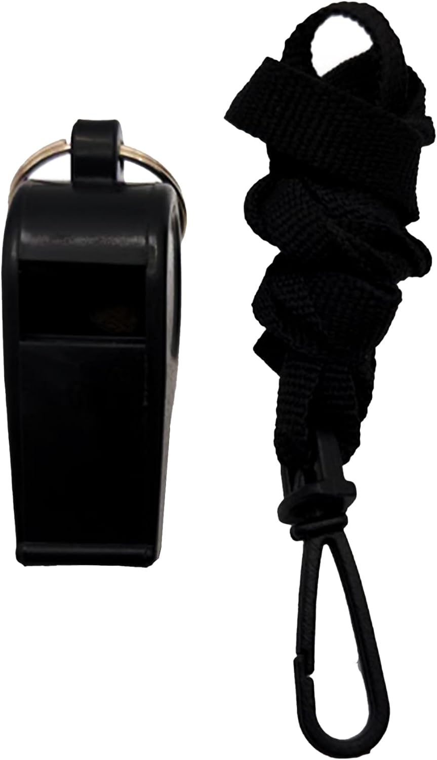 Soccer Whistle Set Soccer Referee Kit - 2 Sets With Red/Yellow Cards ...